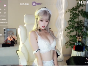 Cô em Daji__-Baby_ show hàng cực bạo trong tối live ngày 24/09/2024