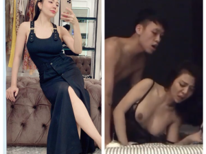 Phim sex VN chấn động một thời của hot girl Hà Nội Cici Lương (Lương Minh Phương)